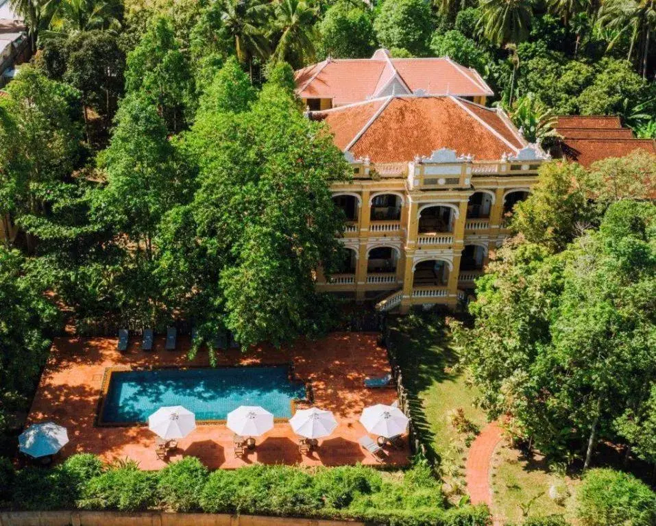 Le Relais de Chhlong Le Relais de Chhlong