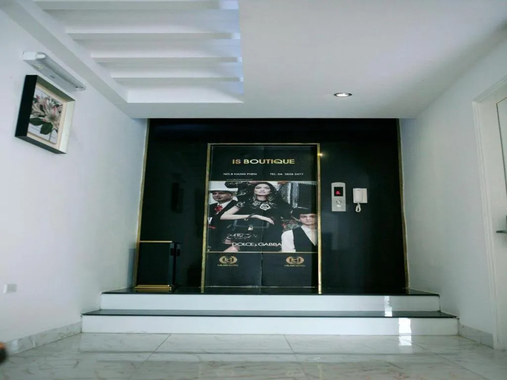 Hanoi Milan Hotel