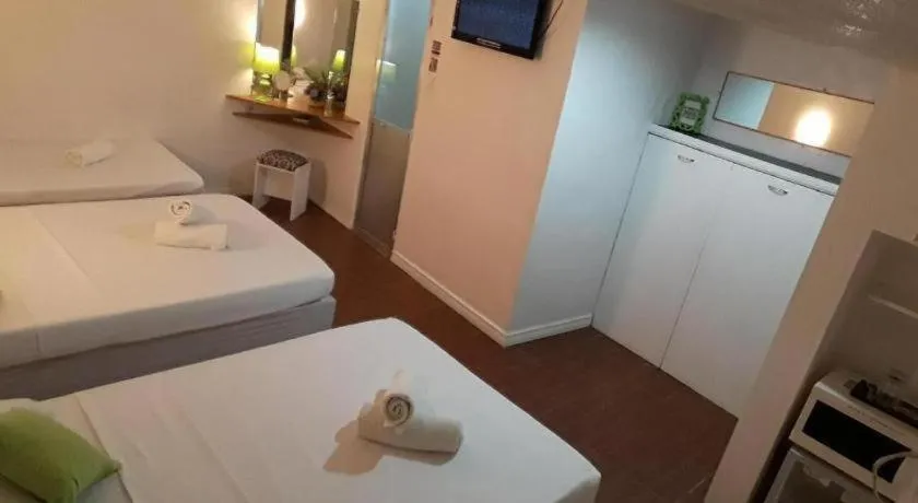 Bed in House of Big Brother