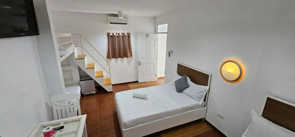 Bed in House of Big Brother