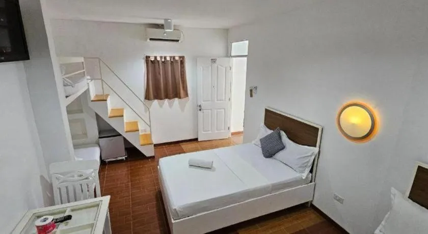 Bed in House of Big Brother