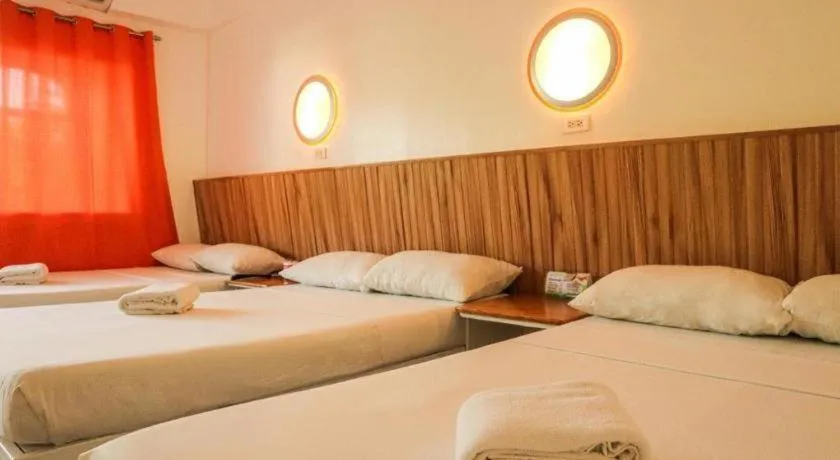 Bed in House of Big Brother