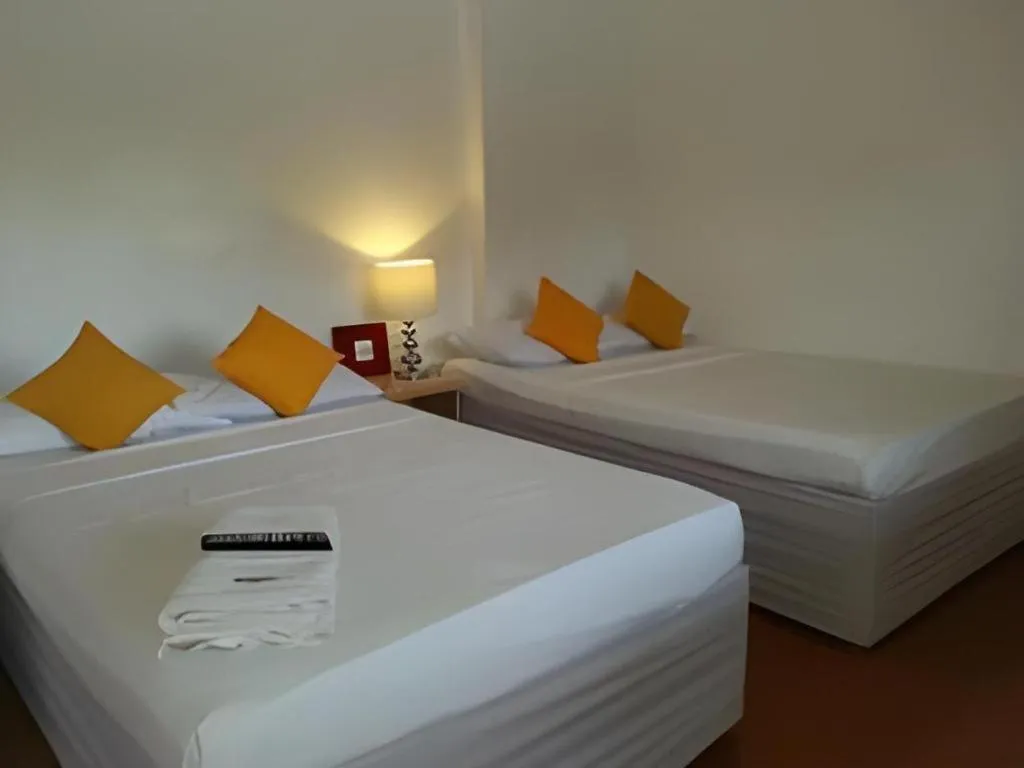 Bed in House of Big Brother