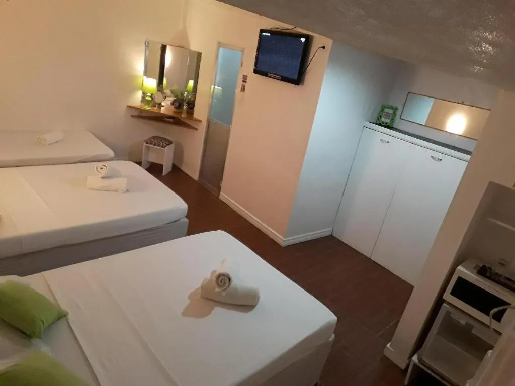 Bed in House of Big Brother