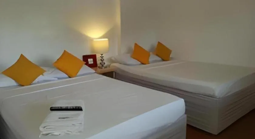 Bed in House of Big Brother