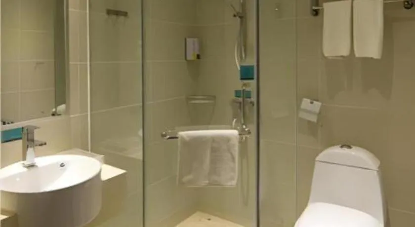 City Comfort Inn Zhongshan Shaxi Starbao Rosewood Expo City