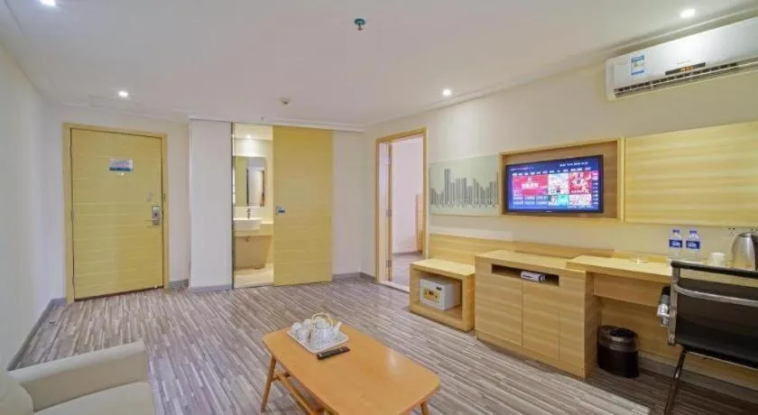 City Comfort Inn Zhongshan Shaxi Starbao Rosewood Expo City