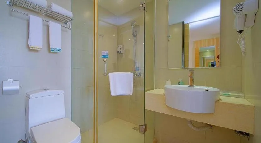 City Comfort Inn Zhongshan Shaxi Starbao Rosewood Expo City