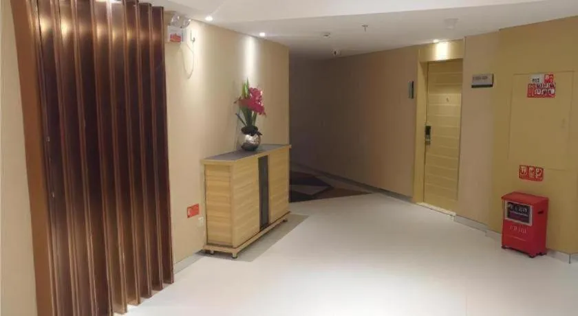 City Comfort Inn Zhongshan Shaxi Starbao Rosewood Expo City