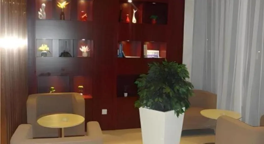 City Comfort Inn Zhongshan Shaxi Starbao Rosewood Expo City