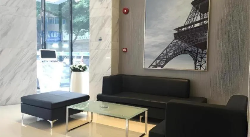 City Comfort Inn Zhongshan Shaxi Starbao Rosewood Expo City