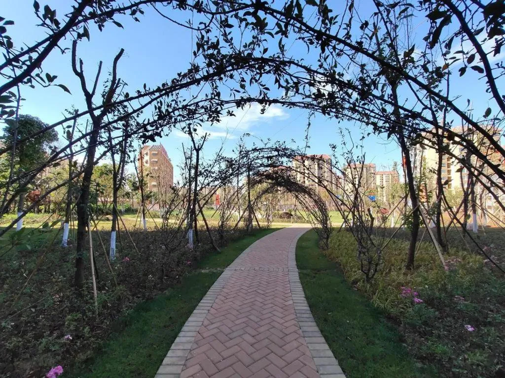 PARK INN KUNMING AIRPORT