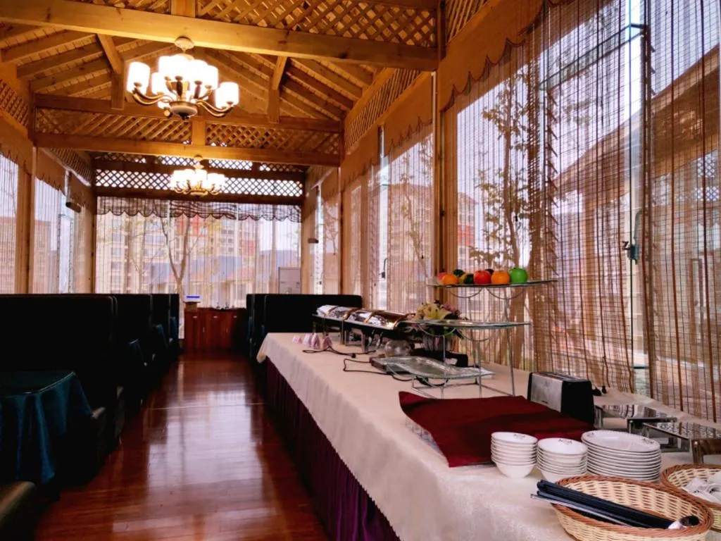 PARK INN KUNMING AIRPORT