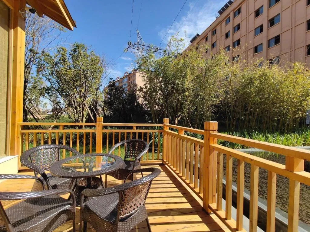 PARK INN KUNMING AIRPORT