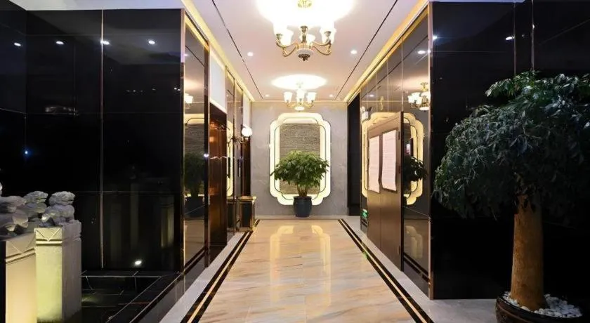 PARK INN KUNMING AIRPORT