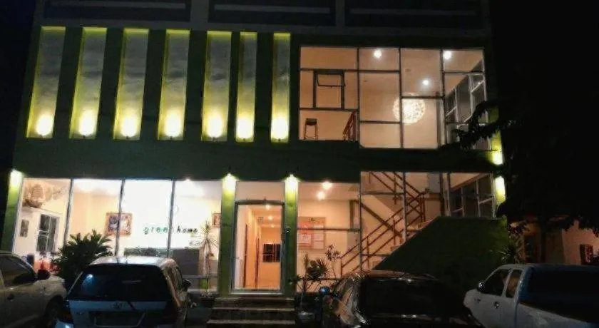 Green Home Resort
