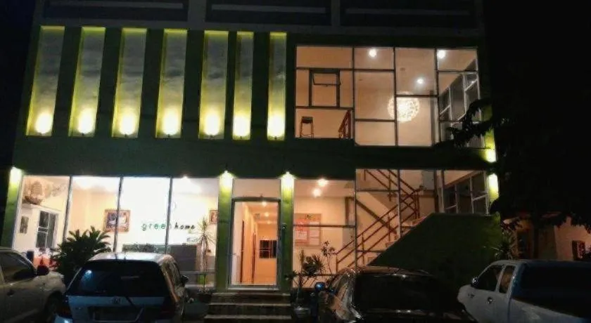 Green Home Resort