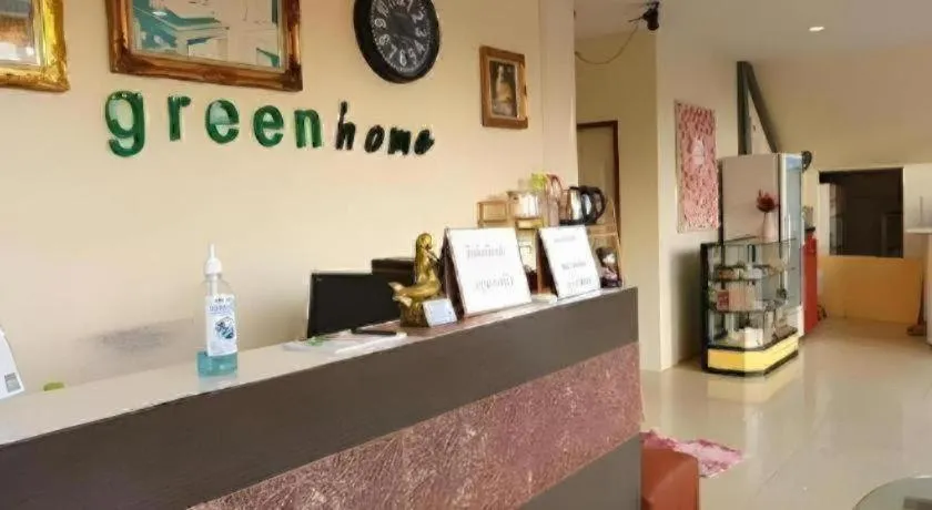 Green Home Resort