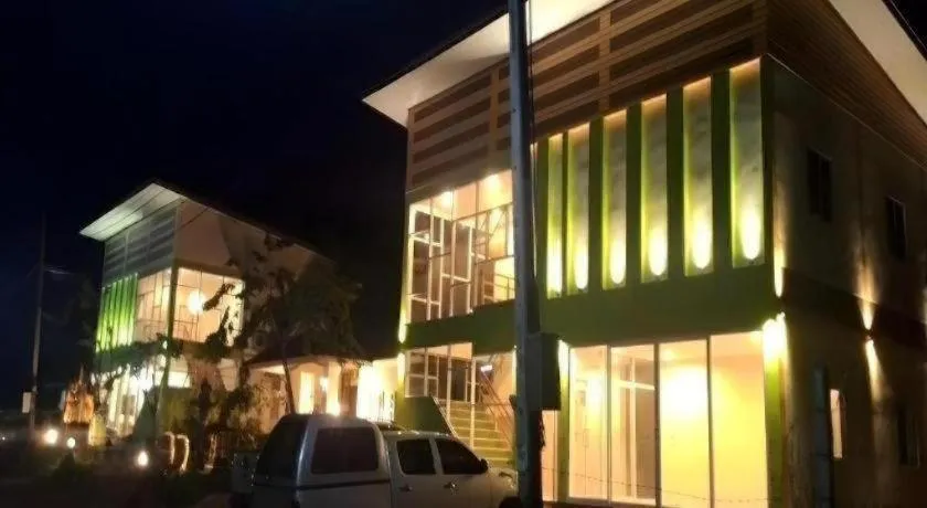 Green Home Resort
