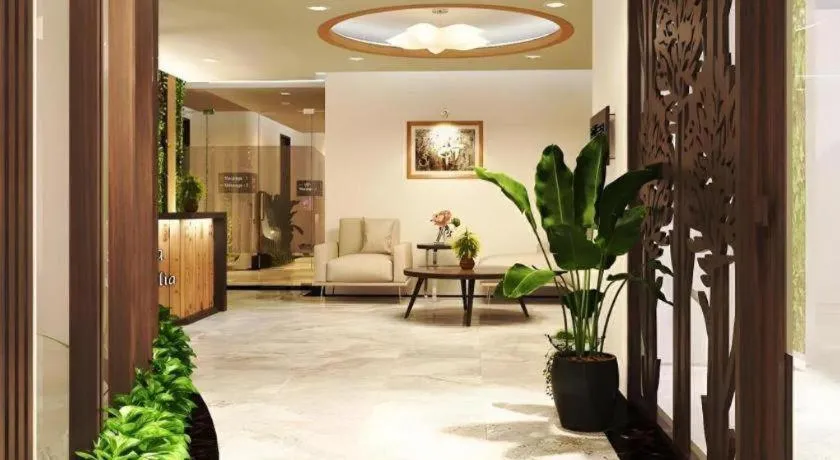 Marissa Hotel & Spa Hai Tien