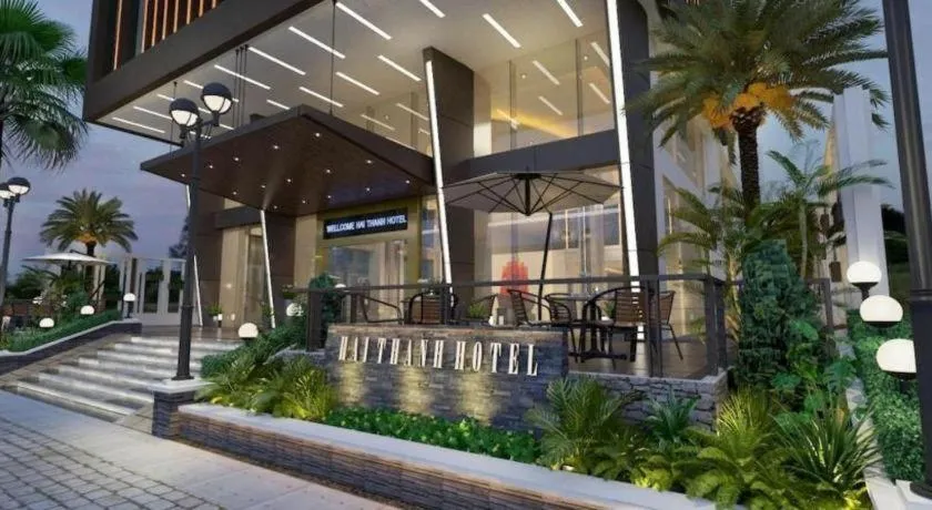 Marissa Hotel & Spa Hai Tien