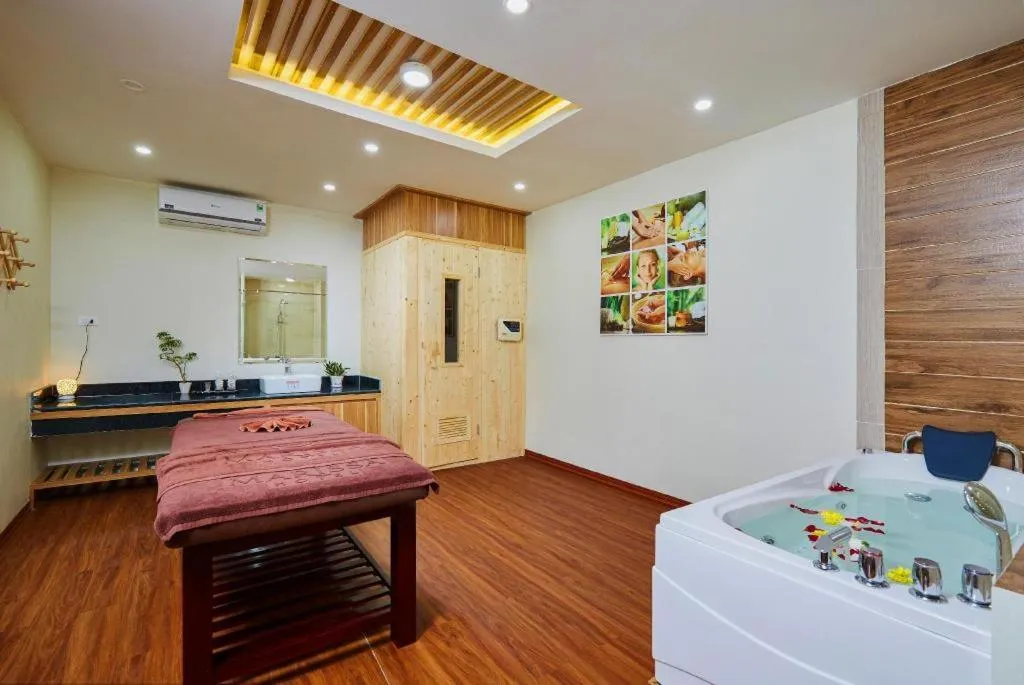 Marissa Hotel & Spa Hai Tien