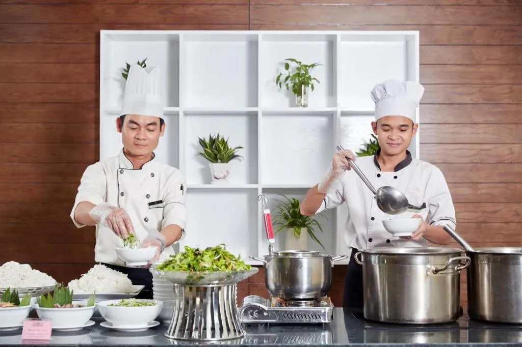 Marissa Hotel & Spa Hai Tien