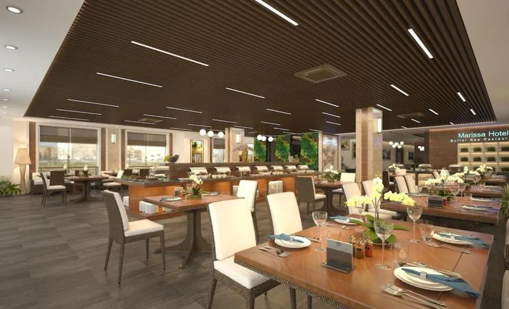 Marissa Hotel & Spa Hai Tien