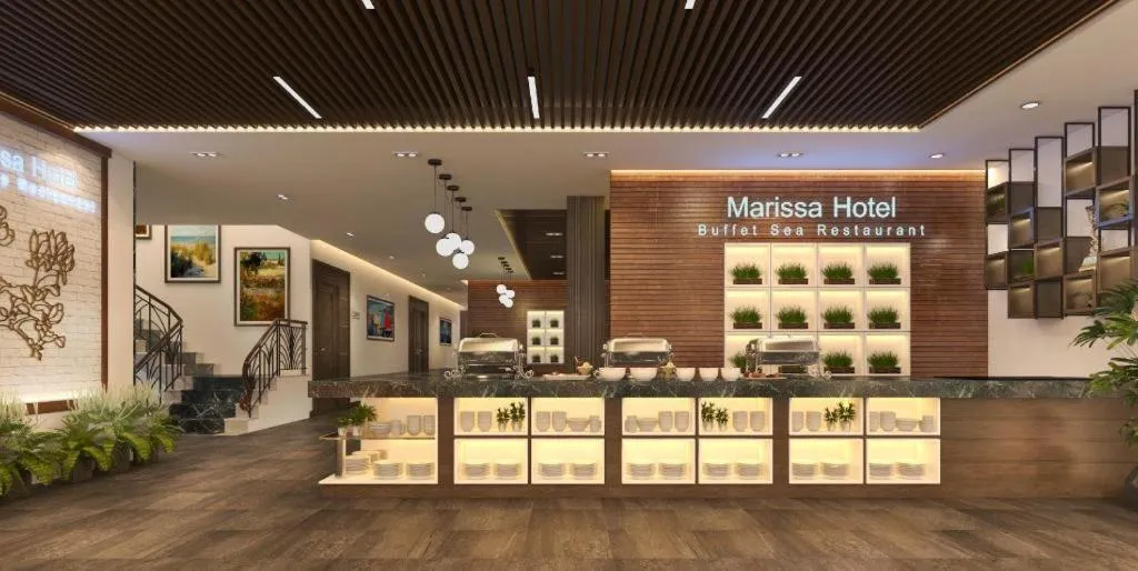 Marissa Hotel & Spa Hai Tien