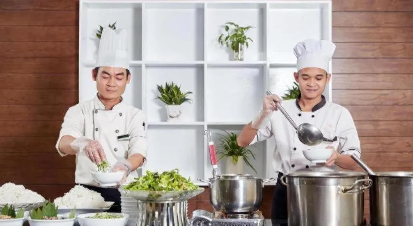 Marissa Hotel & Spa Hai Tien