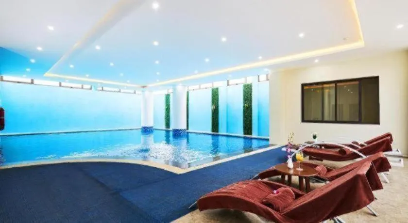 Marissa Hotel & Spa Hai Tien