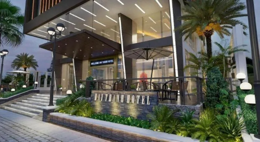 Marissa Hotel & Spa Hai Tien