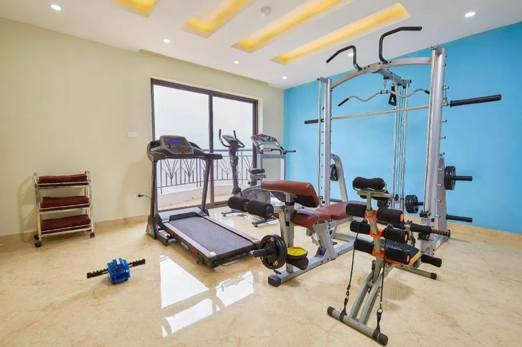 Marissa Hotel & Spa Hai Tien