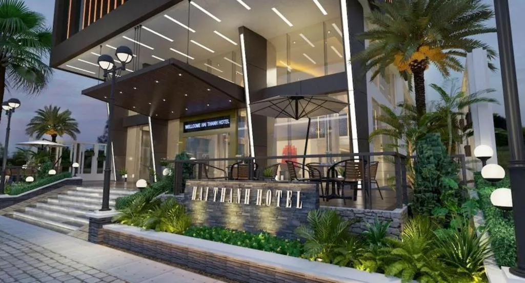 Marissa Hotel & Spa Hai Tien