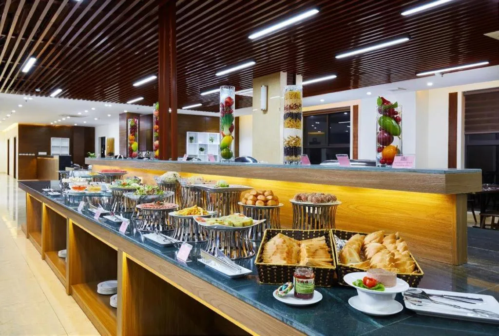 Marissa Hotel & Spa Hai Tien