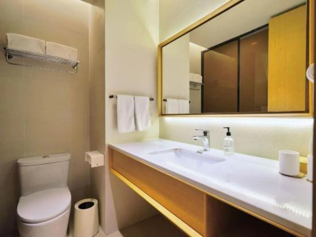 JI Hotel Shanghai Hongqiao Yan'an Xi Road