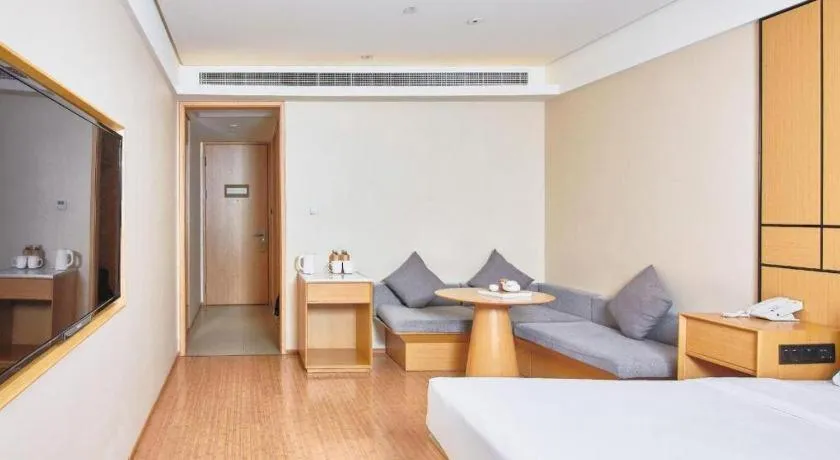 JI Hotel Shanghai Hongqiao Yan'an Xi Road