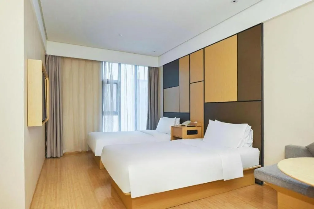 JI Hotel Shanghai Hongqiao Yan'an Xi Road