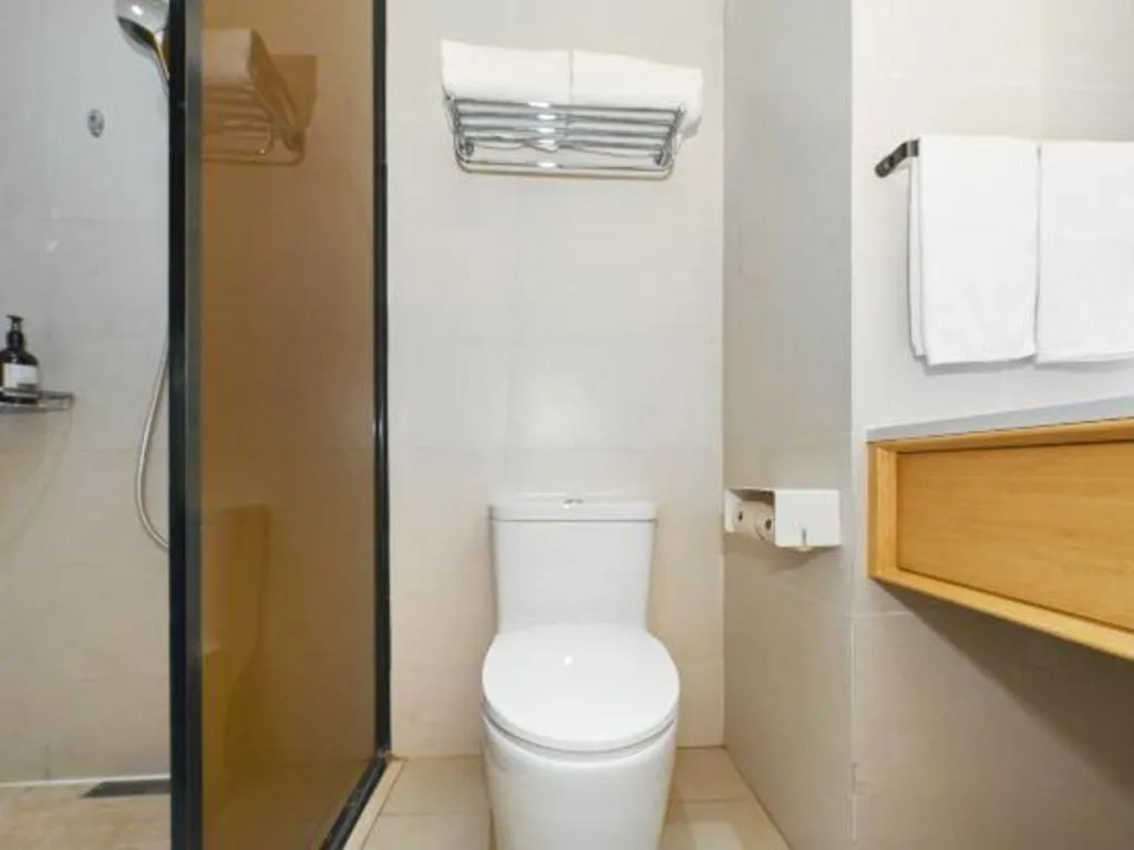 JI Hotel Shanghai Hongqiao Yan'an Xi Road