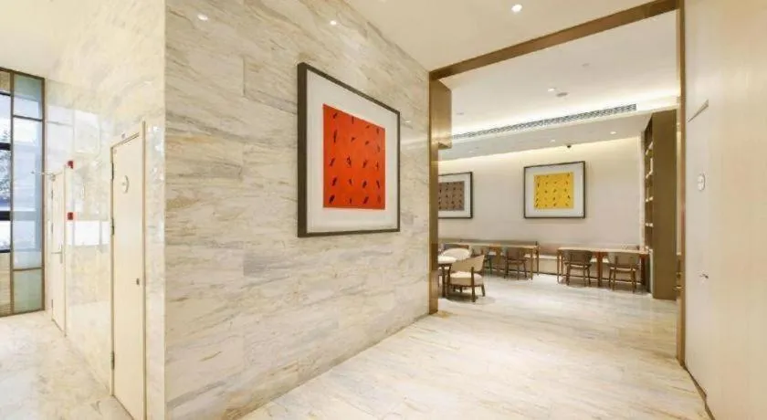 JI Hotel Shanghai Hongqiao Yan'an Xi Road