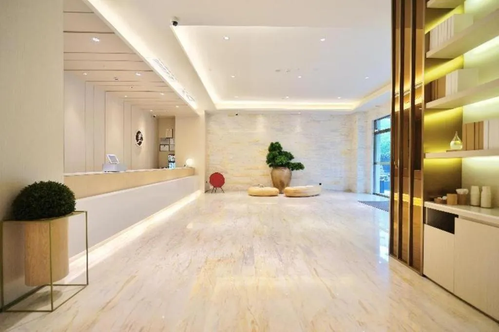 JI Hotel Shanghai Hongqiao Yan'an Xi Road