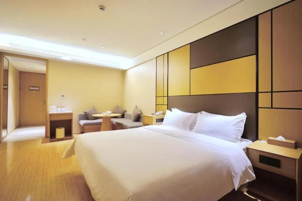 JI Hotel Shanghai Hongqiao Yan'an Xi Road
