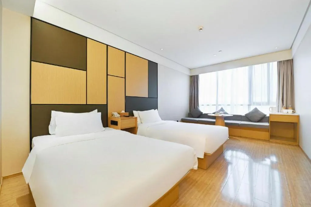 JI Hotel Shanghai Hongqiao Yan'an Xi Road