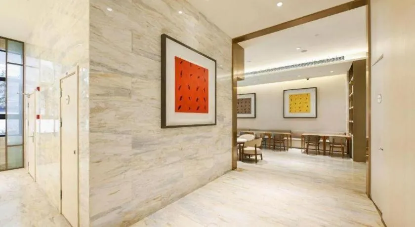 JI Hotel Shanghai Hongqiao Yan'an Xi Road