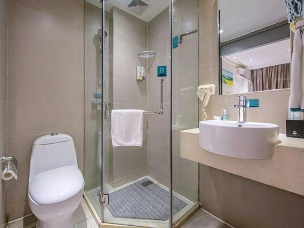 City Comfort Inn Wuzhou Wangcheng Square