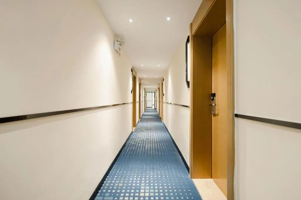 City Comfort Inn Wuzhou Wangcheng Square