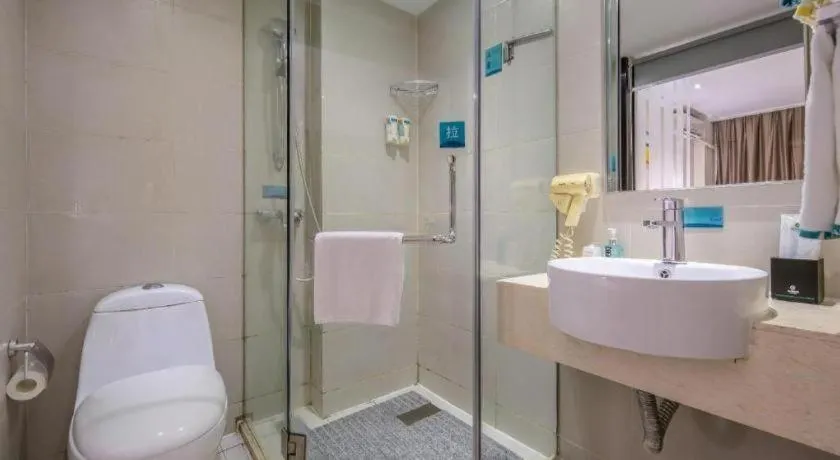 City Comfort Inn Wuzhou Wangcheng Square