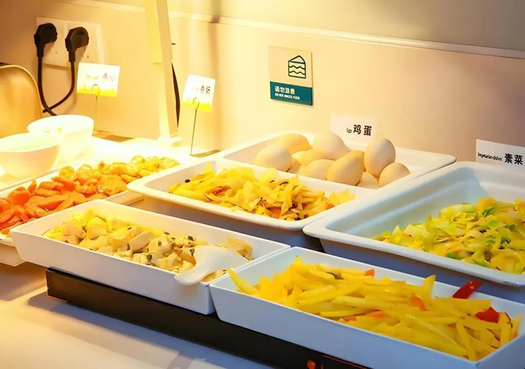 City Comfort Inn Wuzhou Wangcheng Square