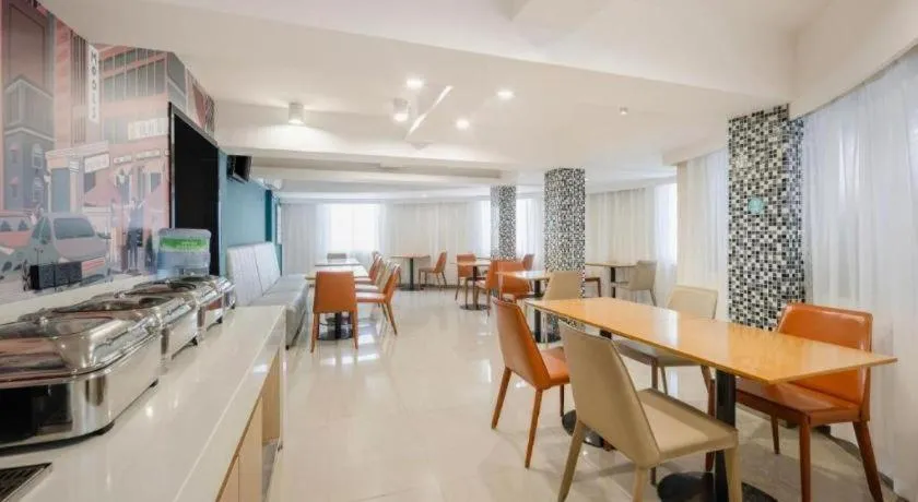 City Comfort Inn Wuzhou Wangcheng Square