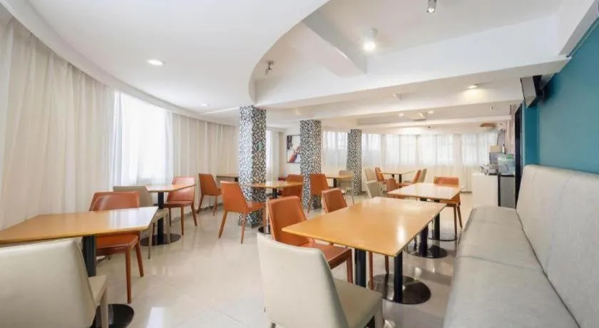 City Comfort Inn Wuzhou Wangcheng Square